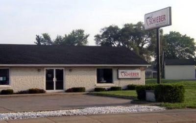 Schieber Family Pharmacy Medicine Shoppe storefront